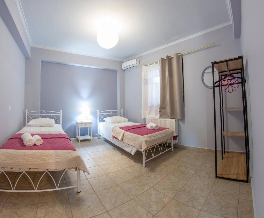 Villa Mouria Pinakokhorion ภายนอก รูปภาพ