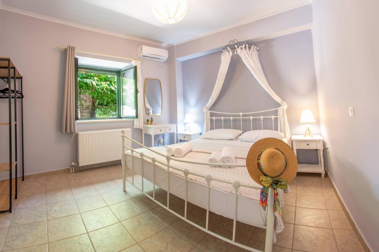 Villa Mouria Pinakokhorion ภายนอก รูปภาพ