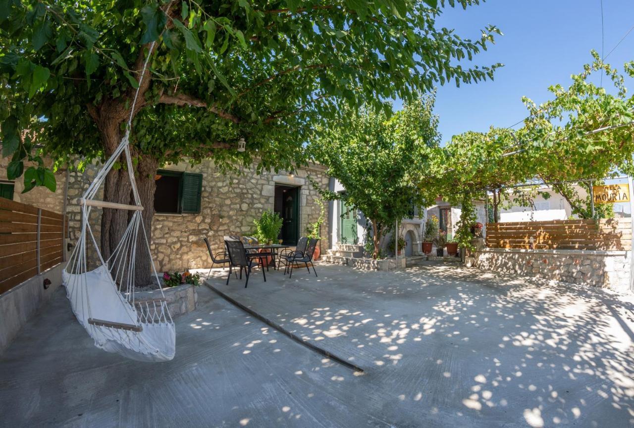 Villa Mouria Pinakokhorion ภายนอก รูปภาพ
