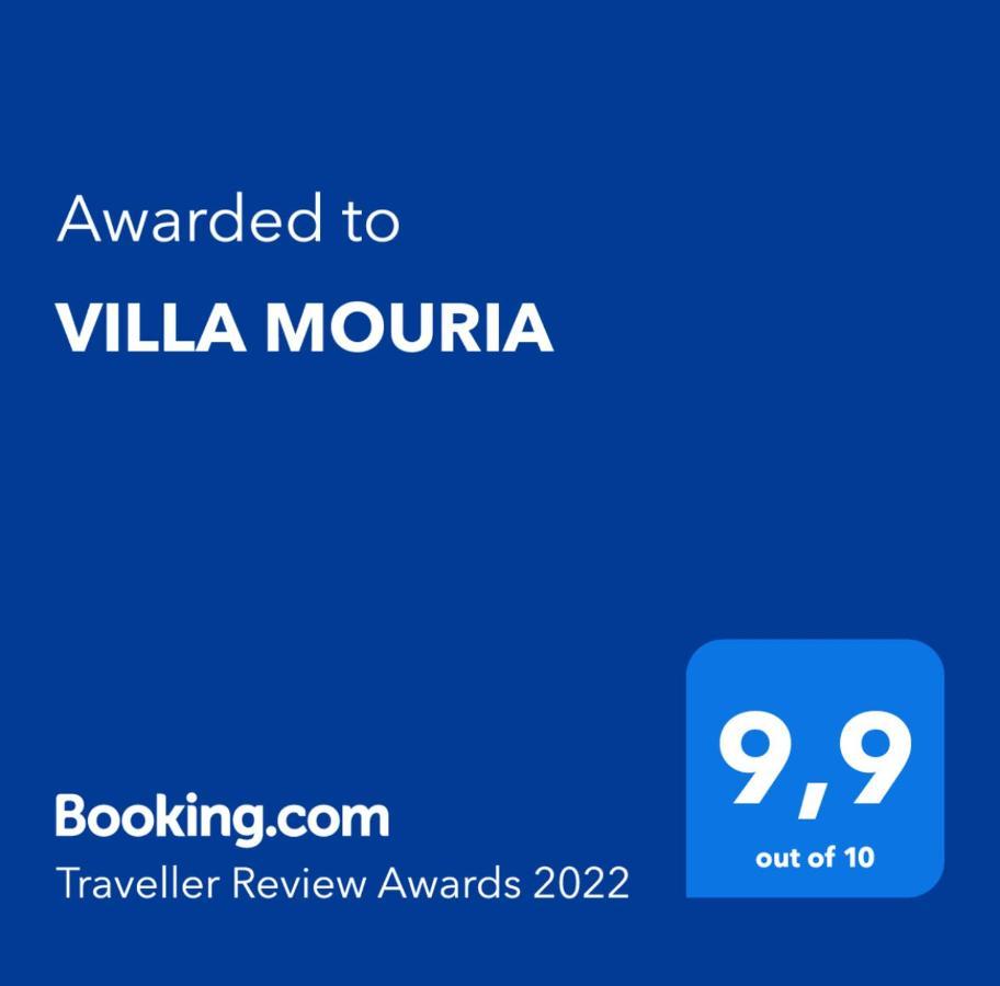 Villa Mouria Pinakokhorion ภายนอก รูปภาพ